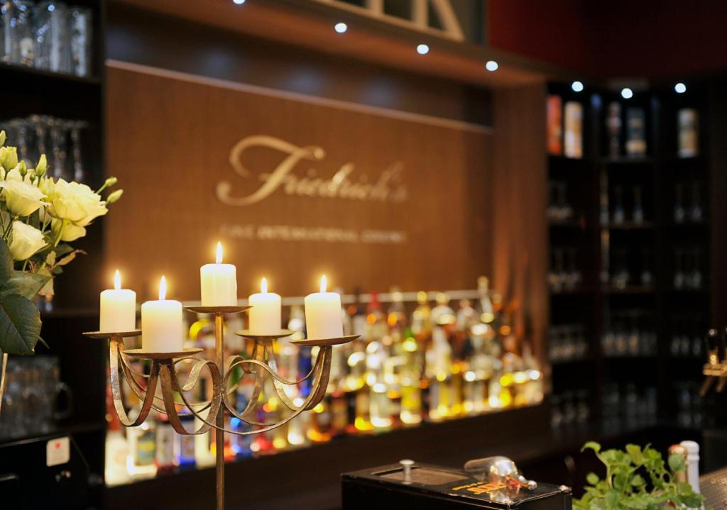 阿姆希特老城酒店 科特布斯 外观 照片
